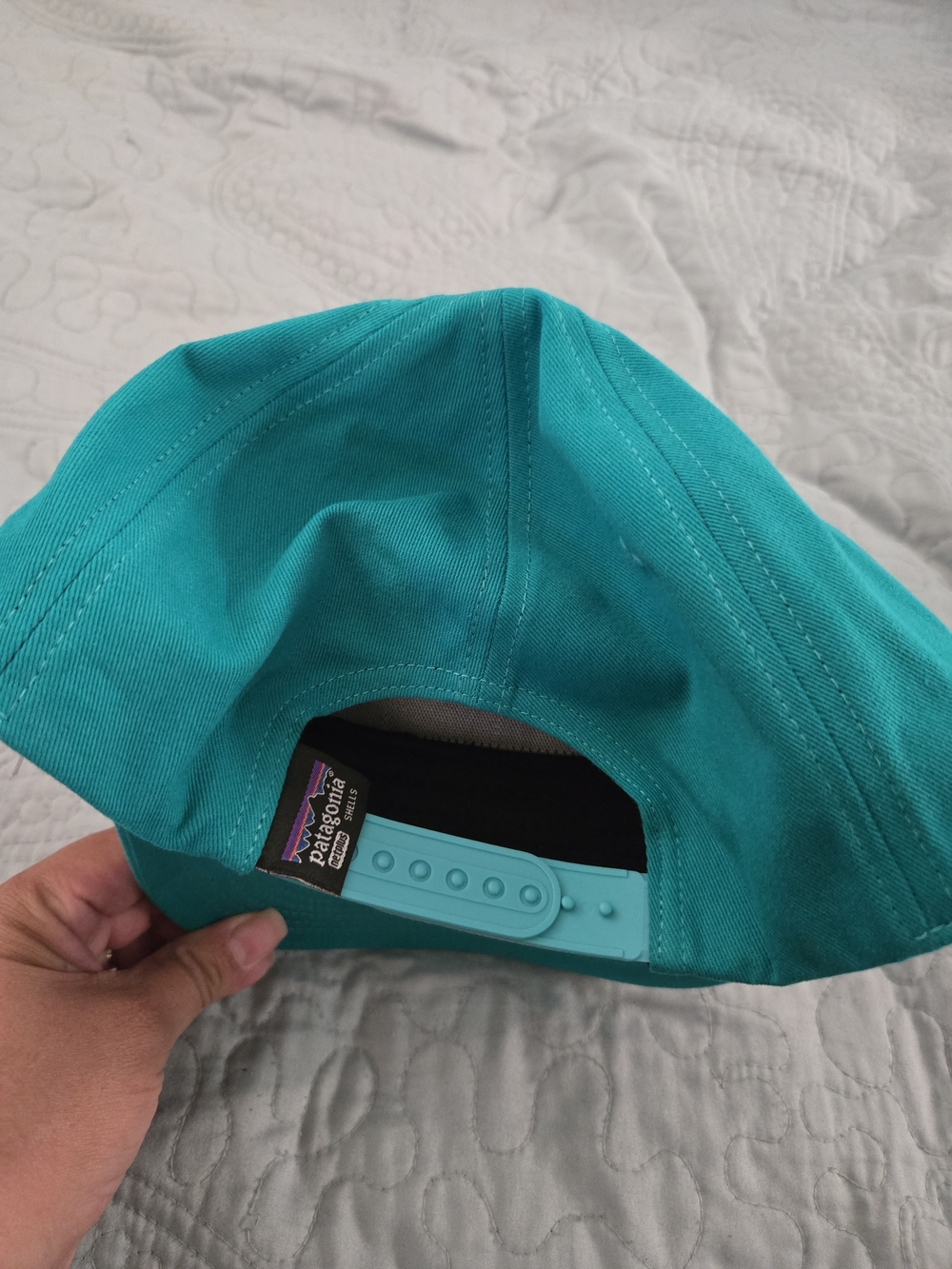 Patagonia Boardshort Label Funfarer Cap - Picture 3 of 4